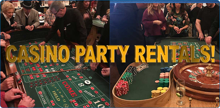 Casino Party Rentals