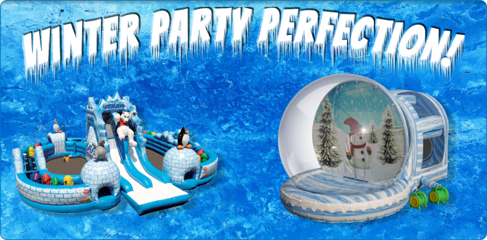 Winter Party Rentals