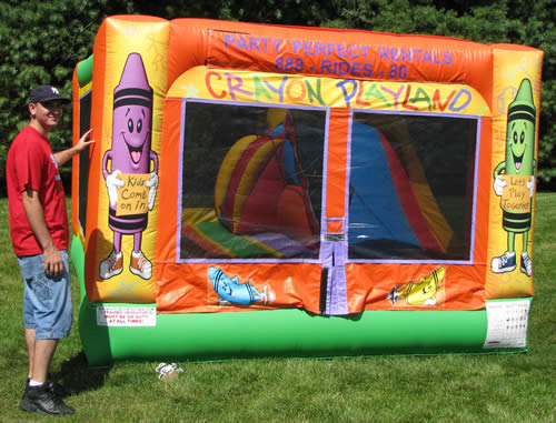 bouncer rentals new jersey images