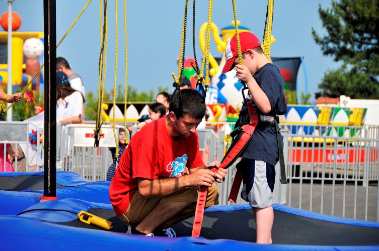 bouncer rentals new jersey images