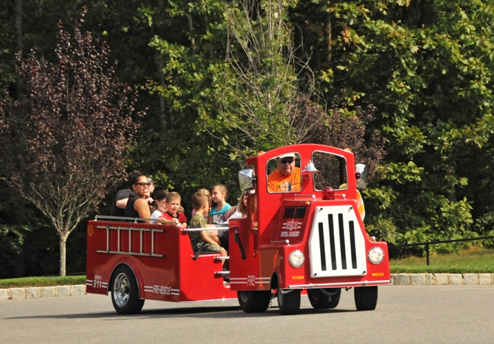 Fire Truck Image