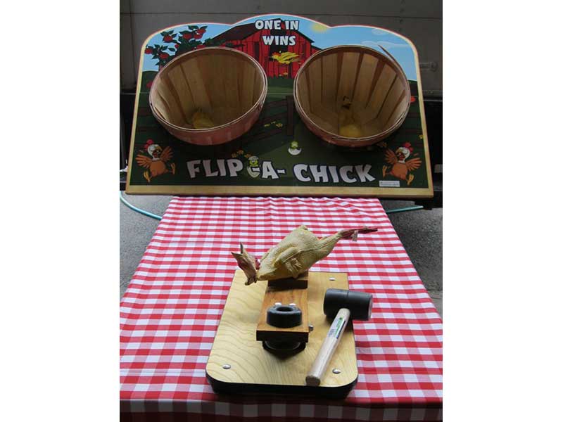 Flip-a-Chick Image