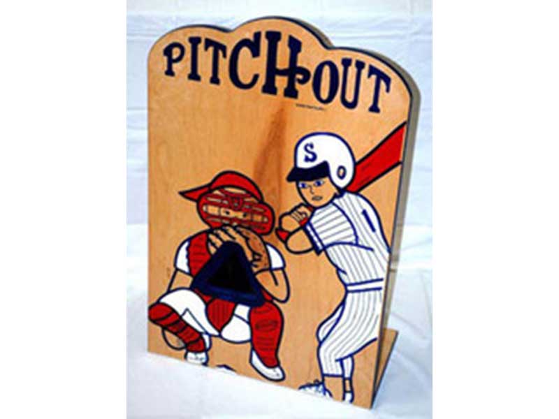 Pitch Out Image