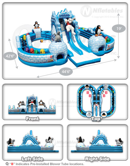 bounce house rentals new jersey images