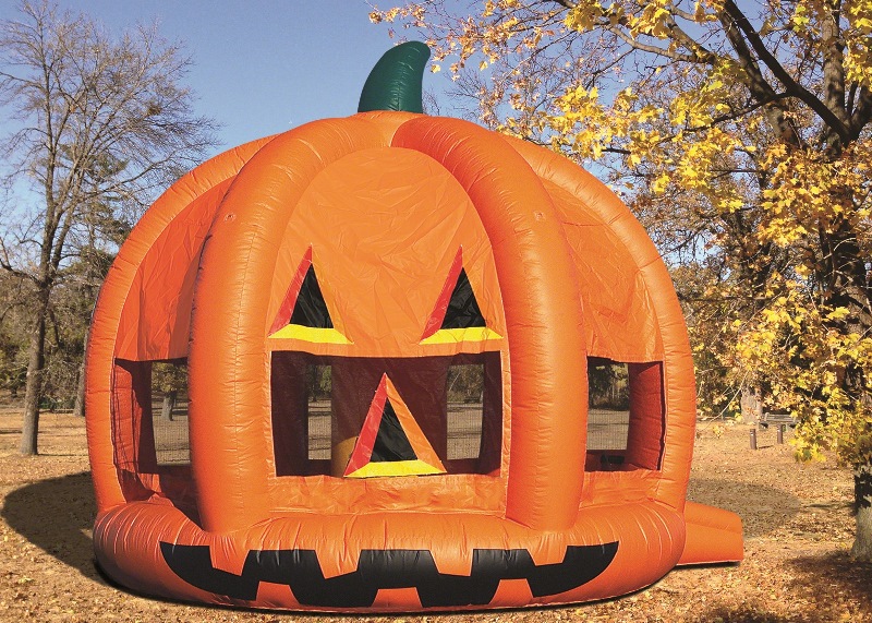 Pumpkin Bouncer Image