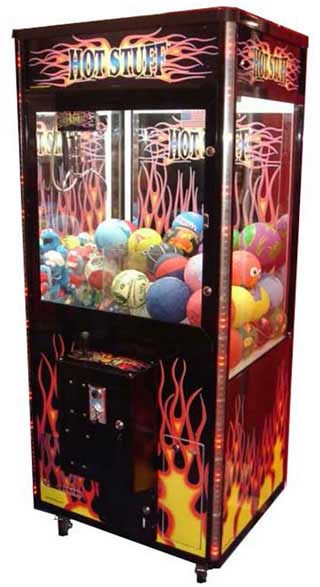 Claw Machine Rentals Image