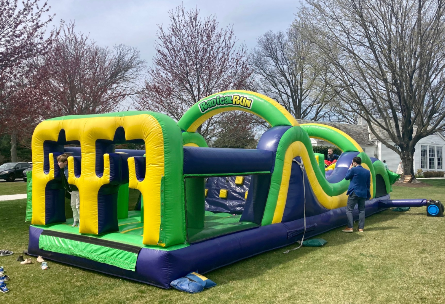 bouncer rentals new jersey images