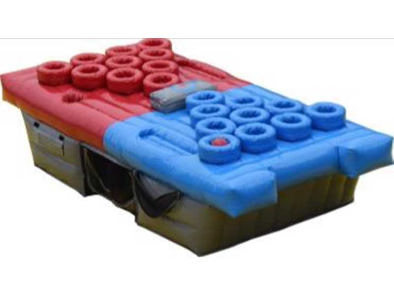 Inflatable Table Pong Image