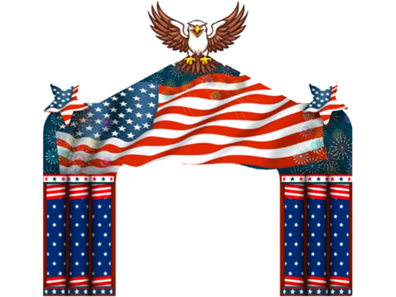 All American Arch Image