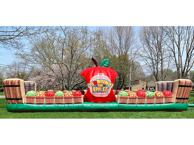 Bobbing For Apples Image