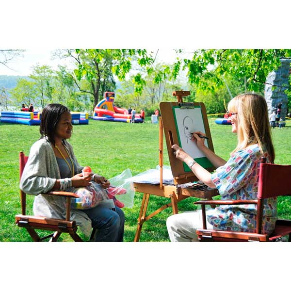 Caricature Artists Image