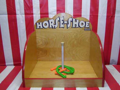 Horse Shoes Image