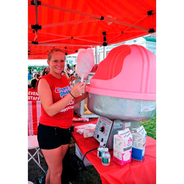 Cotton Candy Machine Image