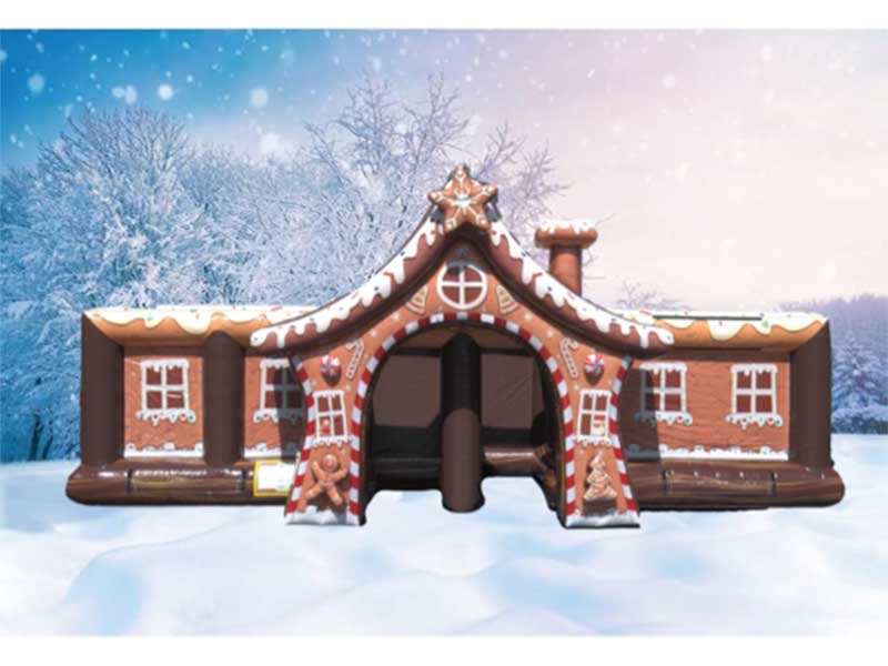 Gingerbread Maze Image