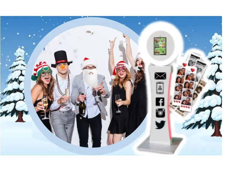 Holiday Photo Booth Package  Image