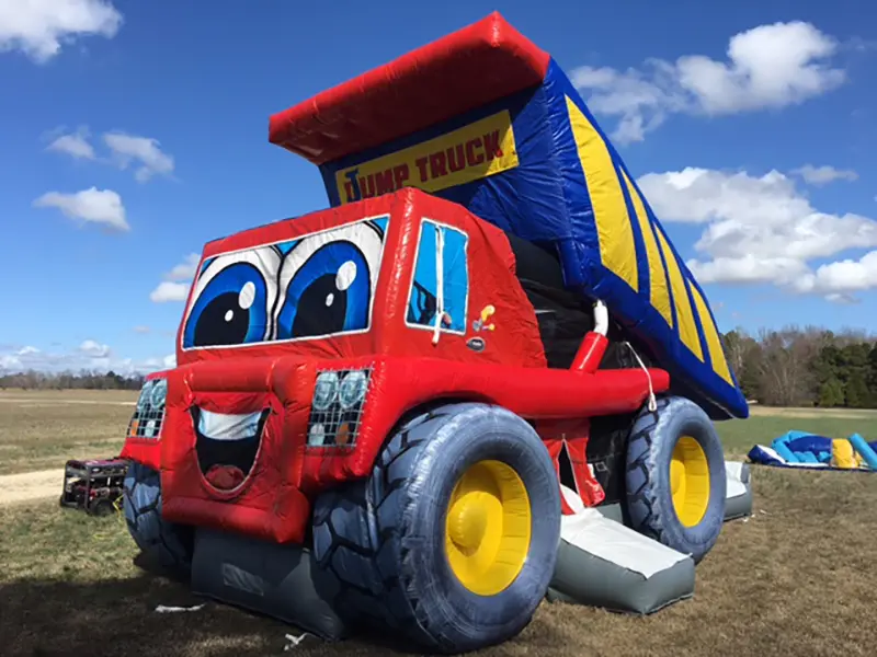 Jump Truck Combo Image