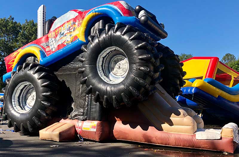 Monster Truck Combo Image