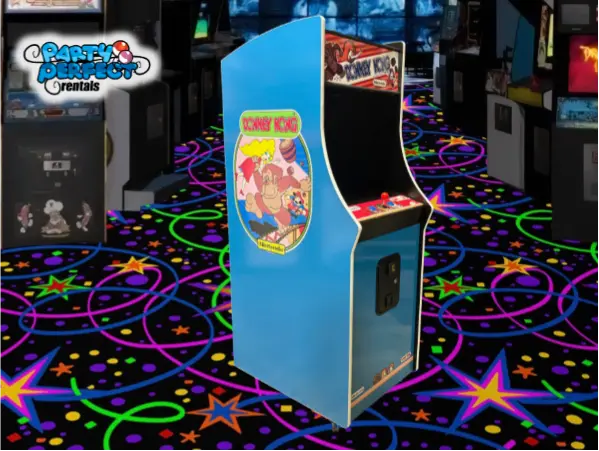 Donkey Kong Multicade Image