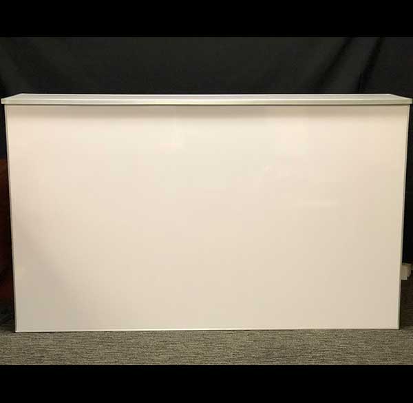 Portable White Bar Image