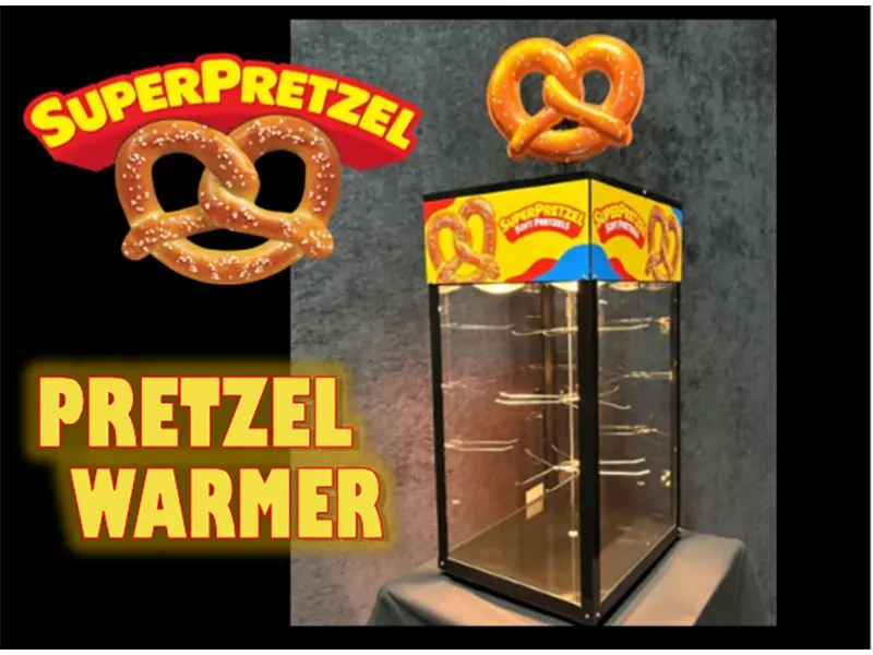 Pretzel Display Image