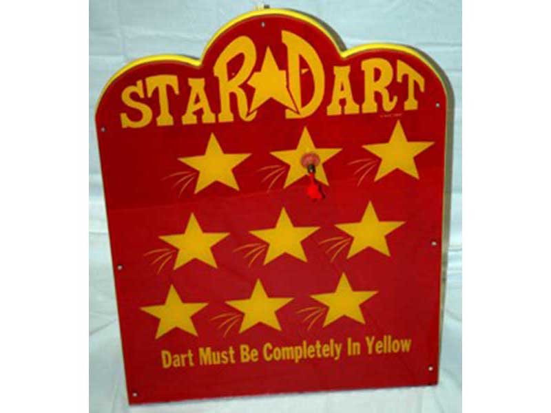 Star Darts Image