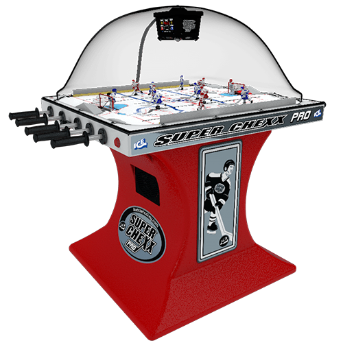 Super Chexx Pro Bubble Hockey Image