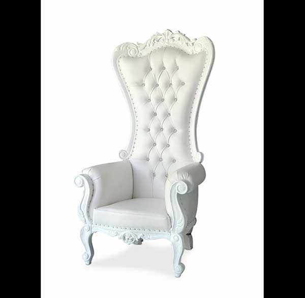 White Throne Image