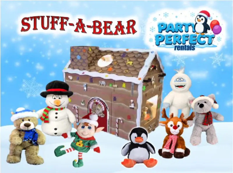 Winter Stuff-A-Bear Image